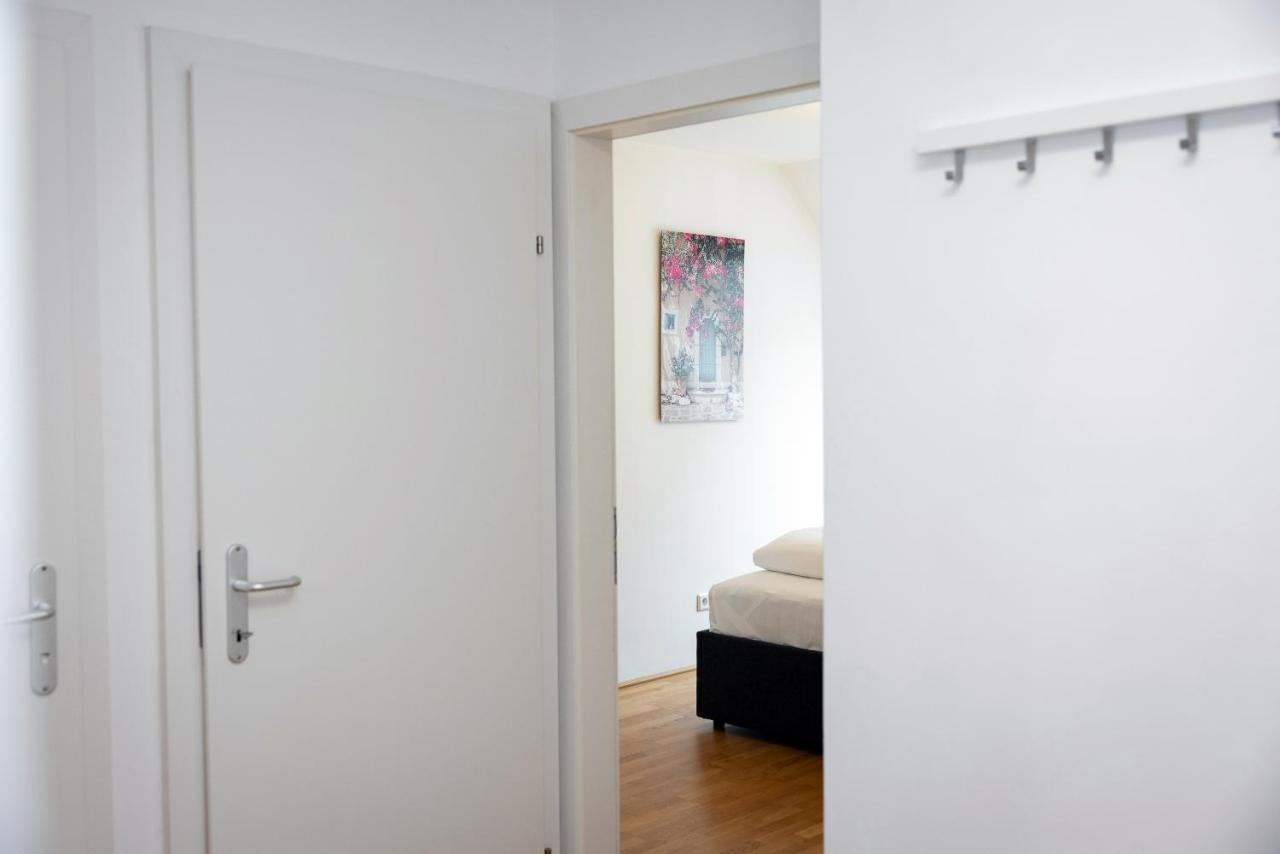 Premium 80 M2 Rooftop Apartment - 5 Min To Center 维也纳 外观 照片