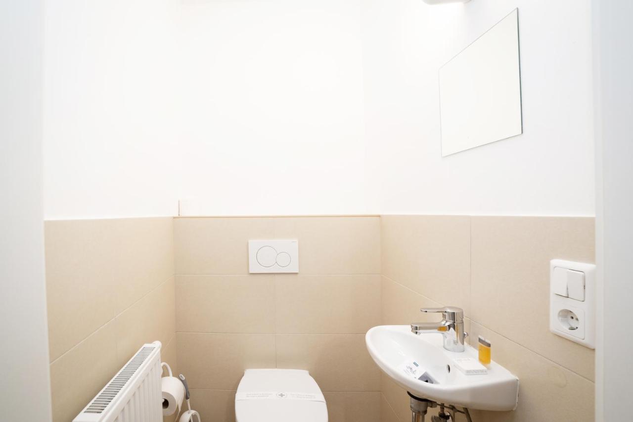 Premium 80 M2 Rooftop Apartment - 5 Min To Center 维也纳 外观 照片